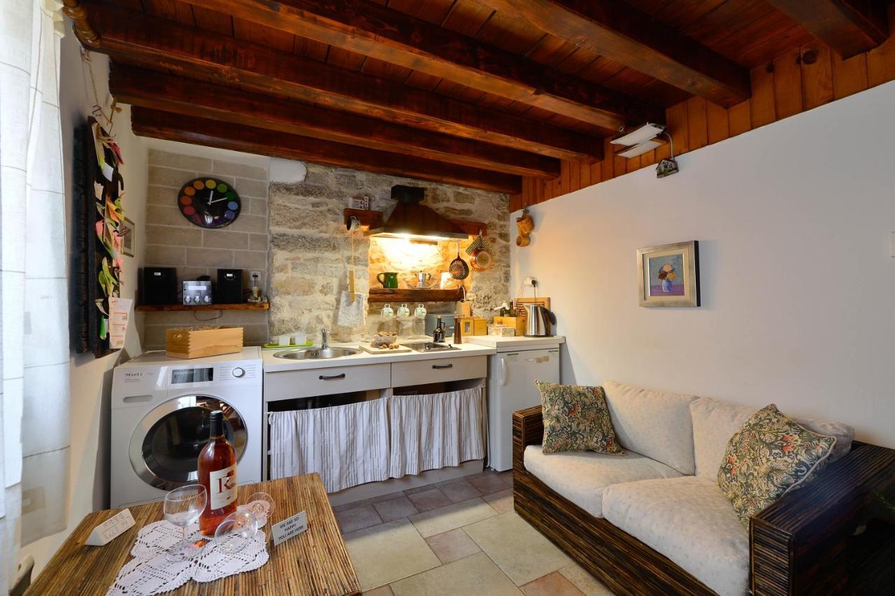 Apartments Salvezani Split Bagian luar foto
